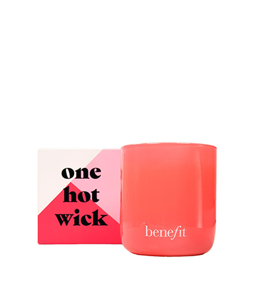 One Hot Wick Candle